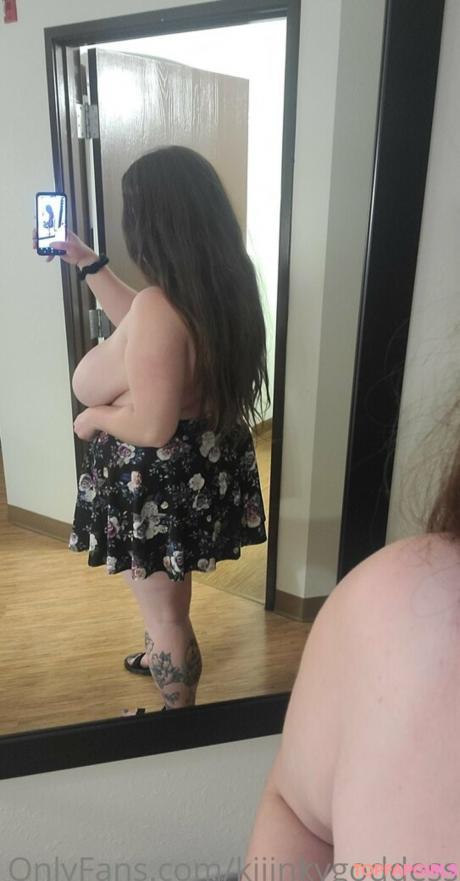Kiiinkygoddess nude leaked OnlyFans photo #2