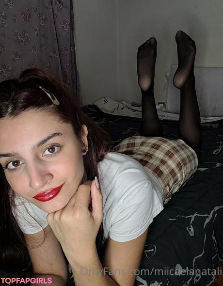 Miicaelanatali nude leaked OnlyFans photo #80