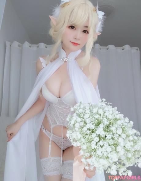 Baiyin811 nude leaked OnlyFans photo #129