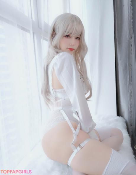 Baiyin811 nude leaked OnlyFans photo #6