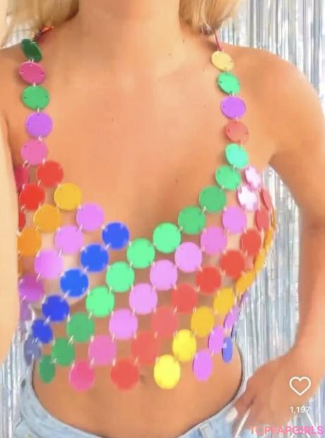 Alessandra nude leaked OnlyFans photo #20