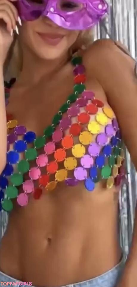 Alessandra nude leaked OnlyFans photo #23