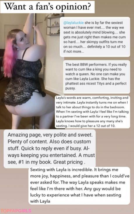 Laylaluckie24 nude leaked OnlyFans photo #18