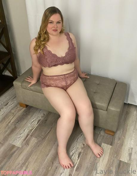 Laylaluckie24 nude leaked OnlyFans photo #54