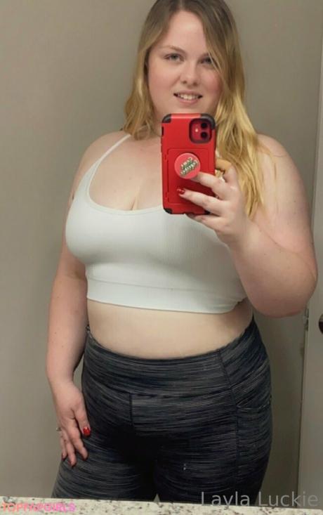 Laylaluckie24 nude leaked OnlyFans photo #59