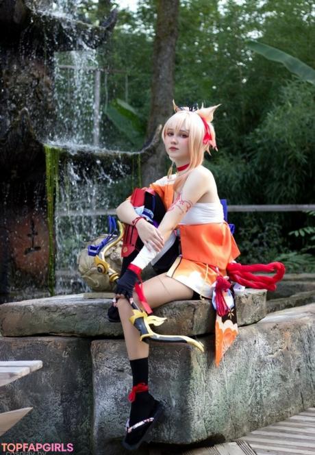 Kawaiifox nude leaked OnlyFans photo #4