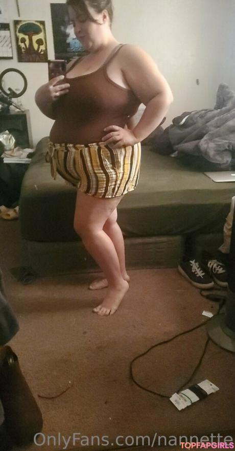 Nannette nude leaked OnlyFans photo #5