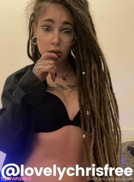 Ginasilver nude leaked OnlyFans photo #36