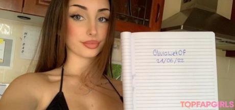 OliviaWet nude leaked OnlyFans photo #1