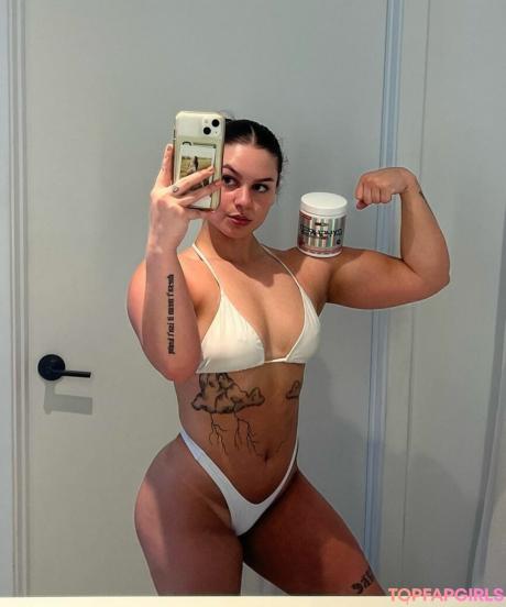 Allysinthegym nude leaked OnlyFans photo #2