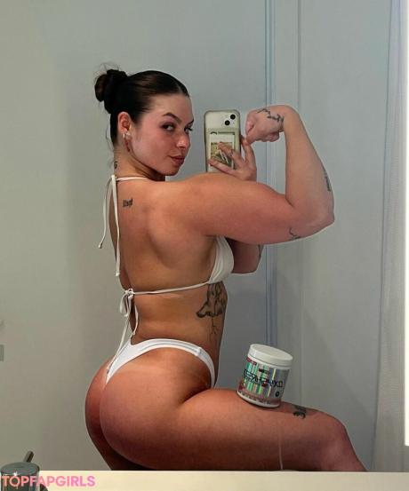 Allysinthegym nude leaked OnlyFans photo #4