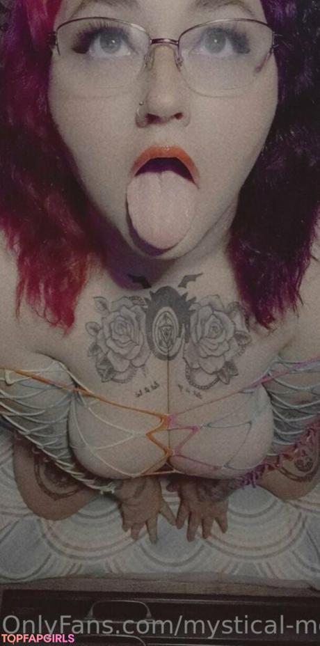 Mystical-mo nude leaked OnlyFans photo #20
