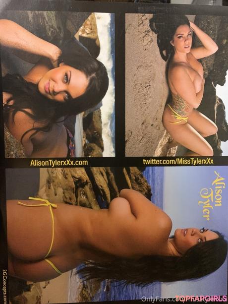 Alison nude leaked OnlyFans photo #14