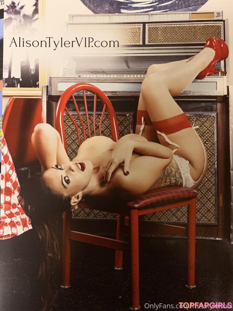 Alison nude leaked OnlyFans photo #16