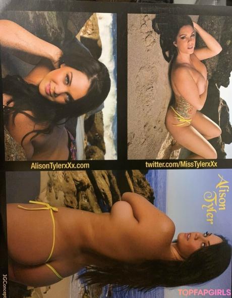 Alison nude leaked OnlyFans photo #159