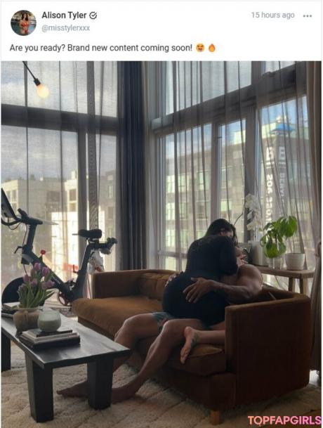 Alison nude leaked OnlyFans photo #202