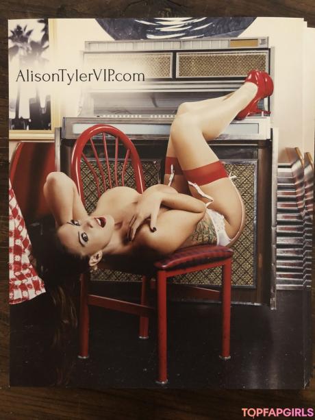 Alison nude leaked OnlyFans photo #39