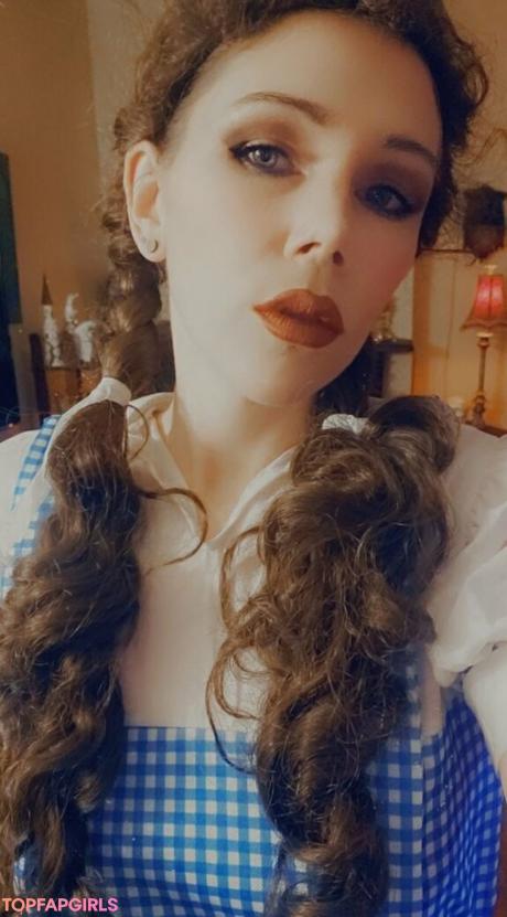 Fatalgothfree nude leaked OnlyFans photo #1