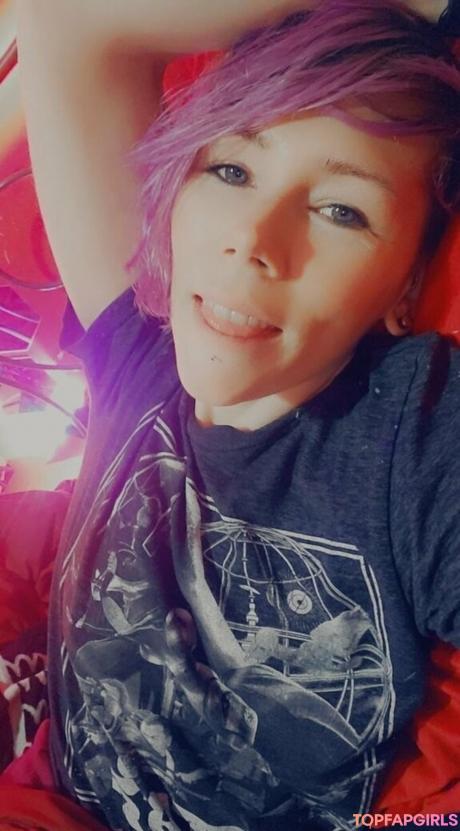 Fatalgothfree nude leaked OnlyFans photo #15