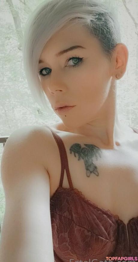 Fatalgothfree nude leaked OnlyFans photo #74