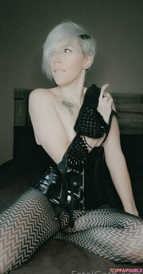 Fatalgothfree nude leaked OnlyFans photo #85
