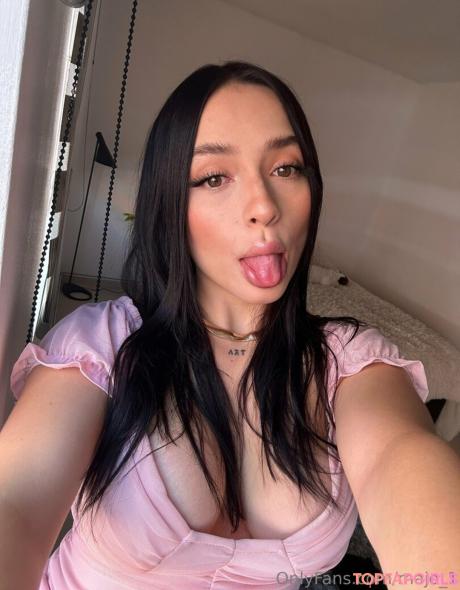 Majo_1 nude leaked OnlyFans photo #141