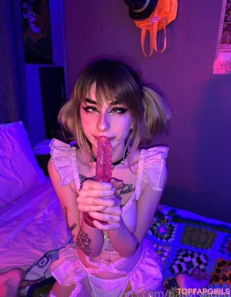 Babyisjaded nude leaked OnlyFans photo #35
