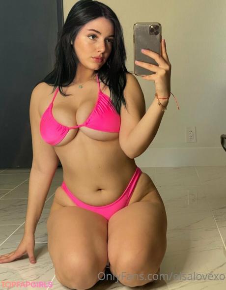 Elsalovefree nude leaked OnlyFans photo #70