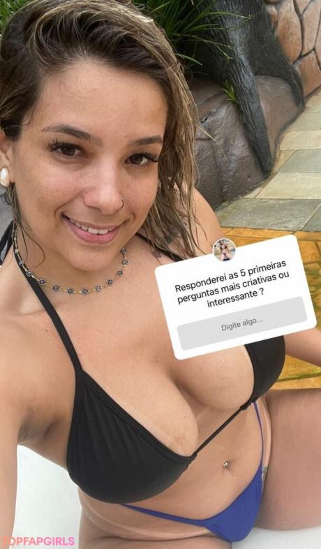 Fernanda nude leaked OnlyFans pic