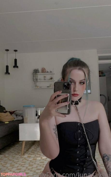 Lunasayshi nude leaked OnlyFans photo #19