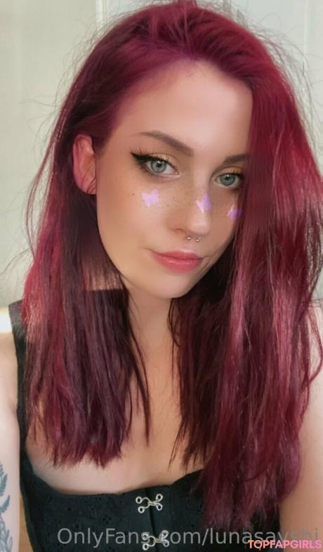 Lunasayshi nude leaked OnlyFans photo #25