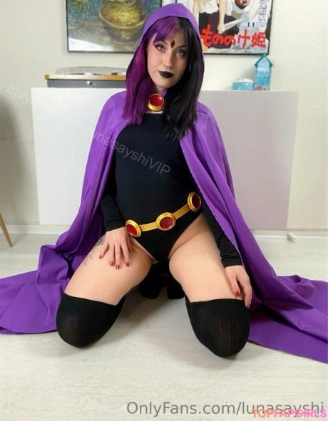 Lunasayshi nude leaked OnlyFans photo #31