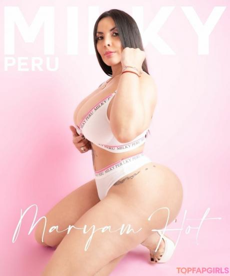 Milky nude leaked OnlyFans photo #2