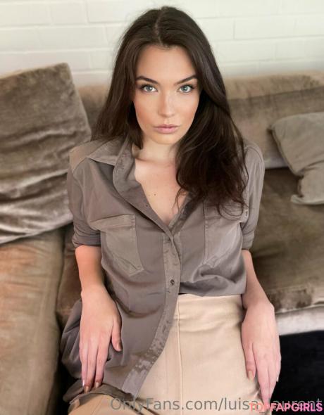 Luisa nude leaked OnlyFans photo #22