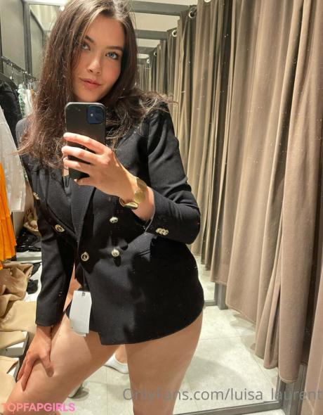 Luisa nude leaked OnlyFans photo #37