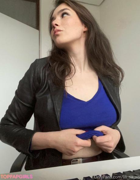 Luisa nude leaked OnlyFans photo #80