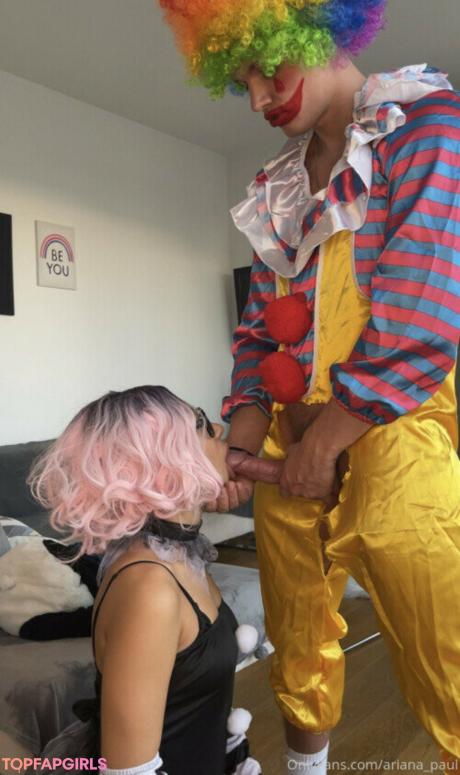 Ariana nude leaked OnlyFans photo #173