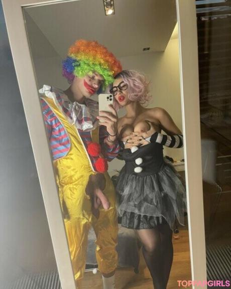 Ariana nude leaked OnlyFans photo #177
