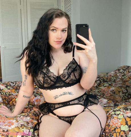 Cutegothelle nude leaked OnlyFans photo #45