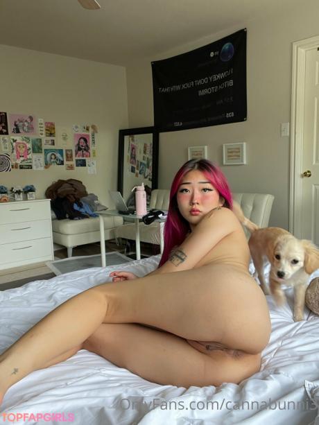 Cannabunni3 nude leaked OnlyFans photo #21