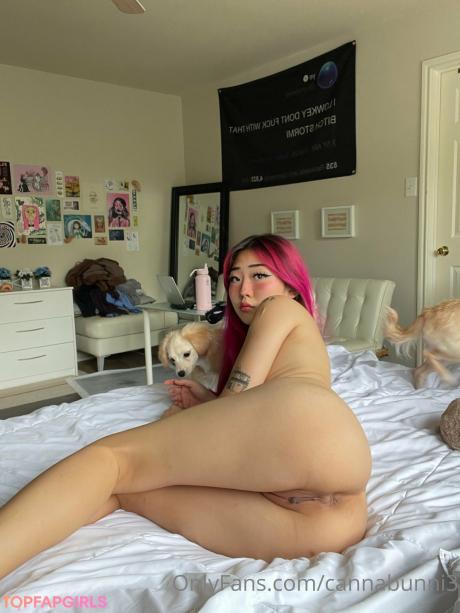 Cannabunni3 nude leaked OnlyFans photo #26