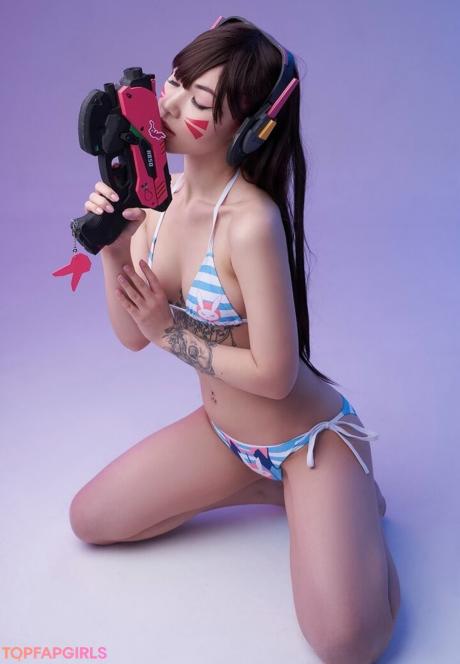Miss nude leaked OnlyFans photo #42