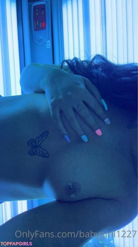 Leigh nude leaked OnlyFans photo #7