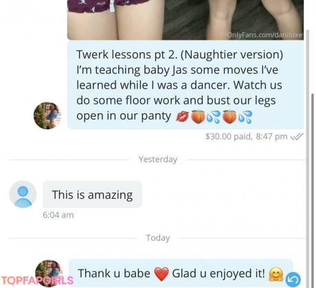 DaniCak3s nude leaked OnlyFans photo #177