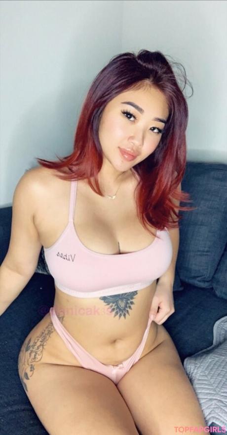 DaniCak3s nude leaked OnlyFans photo #207