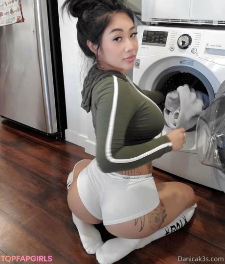 DaniCak3s nude leaked OnlyFans photo #307