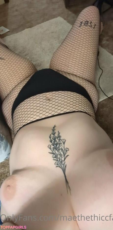 Maethethiccfae nude leaked OnlyFans photo #1