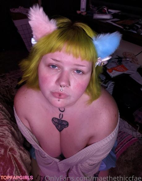 Maethethiccfae nude leaked OnlyFans photo #22