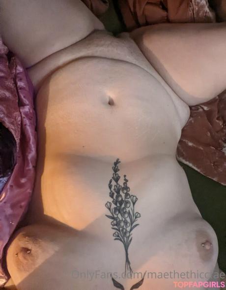 Maethethiccfae nude leaked OnlyFans photo #28