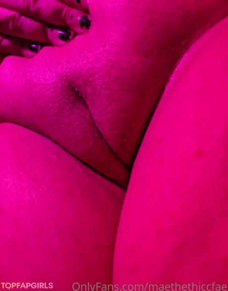 Maethethiccfae nude leaked OnlyFans photo #39